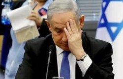 روزنامه معاریو: نتانیاهو دولت ائتلافی را منحل خواهد کرد