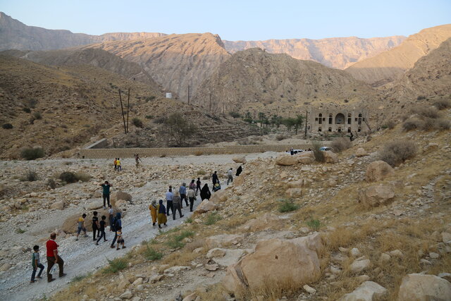 تصاویر| ۳۸۶ روز اعتراض بیجواب مردم دشتی؛ حیات وحش و  میراث فرهنگی را نابود نکنید تصاویر| ۳۸۶ روز اعتراض بیجواب مردم دشتی؛ حیات وحش و  میراث فرهنگی را نابود نکنید