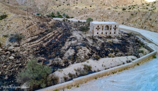 تصاویر| ۳۸۶ روز اعتراض بیجواب مردم دشتی؛ حیات وحش و  میراث فرهنگی را نابود نکنید تصاویر| ۳۸۶ روز اعتراض بیجواب مردم دشتی؛ حیات وحش و  میراث فرهنگی را نابود نکنید