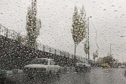 بارش باران در سراسر کشور پیش‌بینی می‌شود