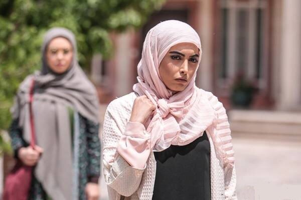 ساناز طاری، بازیگرِ سریال «پدر» و «شمعدونی» از ایران رفت+تصاویر