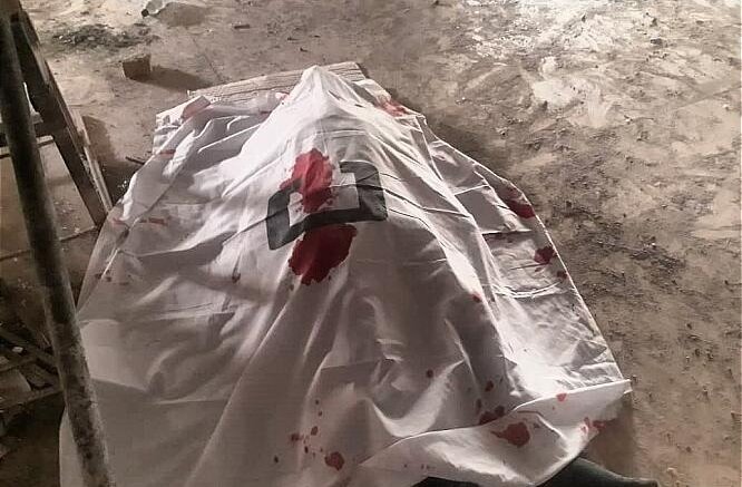 سقوط مرگبار کارگر جوان در چاهک آسانسور