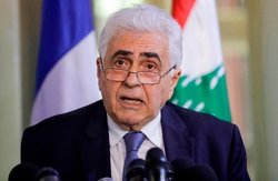 وزیر خارجه لبنان پس از استعفا: در حال تبدیل به کشوری 