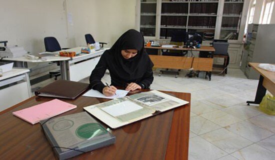 آلبوم ناصری کاخ گلستان گم شد آلبوم ناصری کاخ گلستان گم شد