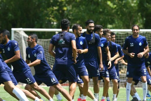 انگیزه فوقالعاده استقلالیها برای بازی پدیده/عکس انگیزه فوقالعاده استقلالیها برای بازی پدیده/عکس