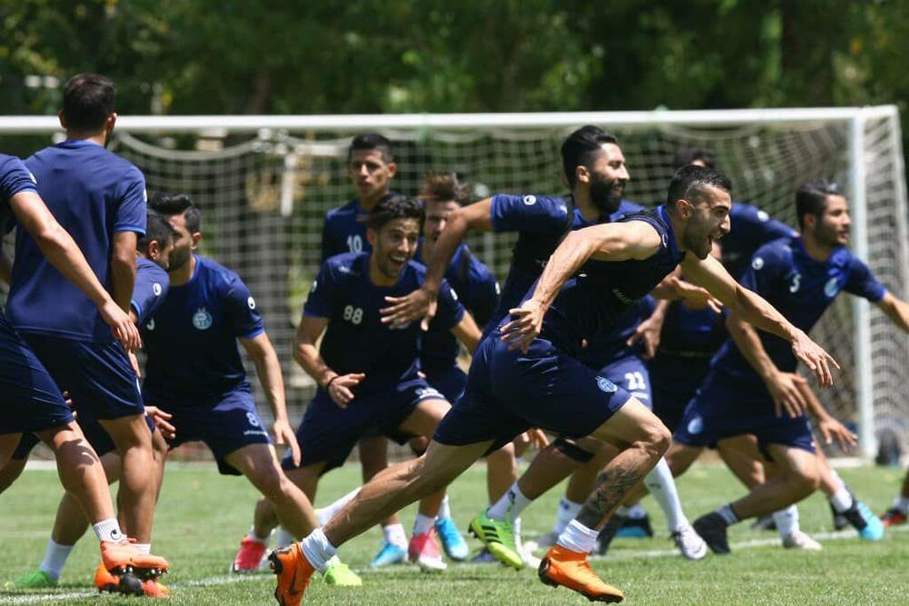 انگیزه فوقالعاده استقلالیها برای بازی پدیده/عکس انگیزه فوقالعاده استقلالیها برای بازی پدیده/عکس