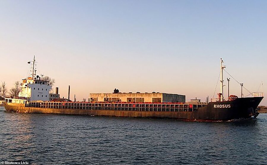 تصاویر | نقش یک تاجر روس در انفجار بیروت تصاویر | نقش یک تاجر روس در انفجار بیروت