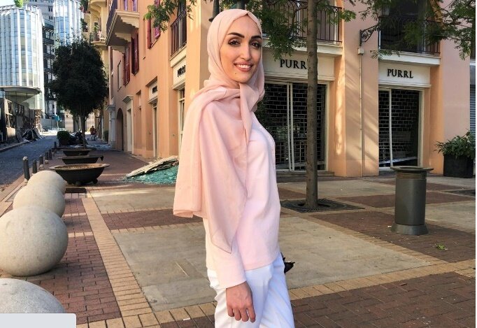 عکس | عروس بیروت که فیلم عروسیاش در لحظه انفجار جهانی شد عکس | عروس بیروت که فیلم عروسیاش در لحظه انفجار جهانی شد