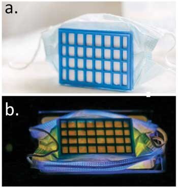 پیشگیری از کرونا با ماسکی از جنس تیتانیوم +عکس پیشگیری از کرونا با ماسکی از جنس تیتانیوم +عکس