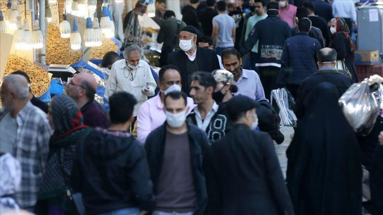 آمار کرونا در ایران، ۱۸ مرداد ۹۹/شناسایی ۲۱۲۵ بیمار و ۱۳۲ فوتی جدید/۲۶ استان در وضعیت قرمز و هشدار