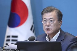 استعفای همزمان 6 معاون رئیس‌جمهوری کره‌جنوبی