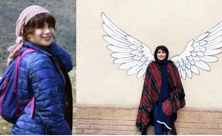 عکس| جزئیات کشف جسد احتمالی سها رضانژاد، دختر طبیعتگرد عکس| جزئیات کشف جسد احتمالی سها رضانژاد، دختر طبیعتگرد