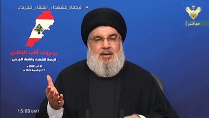 چه خوب که مشاور حسن نصرالله نیستند! چه خوب که مشاور حسن نصرالله نیستند!