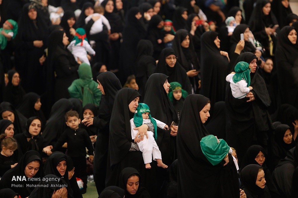همایش شیرخوارگان حسینی ٣١ مرداد در ورزشگاه آزادی برگزار می‌شود