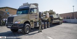 روایت فرمانده نیروی زمینی ارتش از خودکفایی در تولید تانک و ماشین‌های فوق سنگین