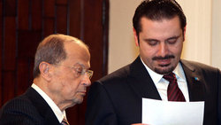 واکنش حریری به اخبار درباره بازگشتش به نخست‌وزیری لبنان