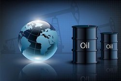 کاهش ذخایر نفت آمریکا قیمت نفت را به 45 دلار افزایش داد