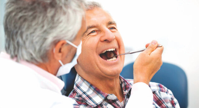 درمان‌های غیرضروری دندانپزشکی با تاخیر انجام شود
