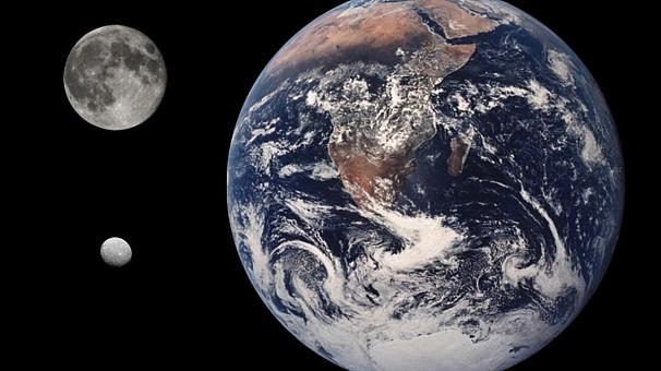 کشف اقیانوسی در سیارک سرس