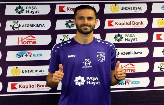 عکس| مهاجم سپاهان لژیونر شد عکس| مهاجم سپاهان لژیونر شد