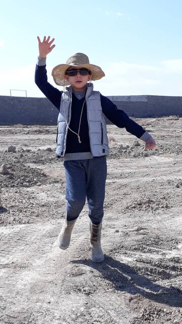 رای پرونده آرمان غیاثی صادر شد