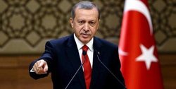 اردوغان: اجازه نمی‌دهیم کسی در مدیترانه قلدری کند