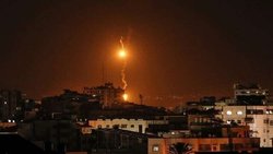 تداوم حملات اسرائیل به نوار غزه/ فلسطین: پاسخ ما شدیدتر خواهد بود