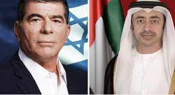 وزیران خارجه امارات و اسرائیل خطوط تماس بین دو طرف را افتتاح کردند