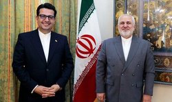 توضیح ظریف درباره علت انتخاب موسوی به عنوان سفیر ایران در آذربایجان