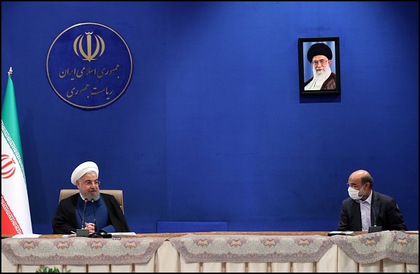 روحانی: مردم بدانند با چه شرایطی کشور را تحویل گرفتیم و در شرایطی هستیم