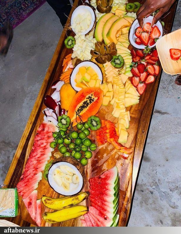 عکس| جشن تولد جنجالی مدونا عکس| جشن تولد جنجالی مدونا