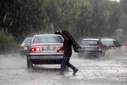 پیش‌بینی رگبار و رعد و برق در این مناطق ایران