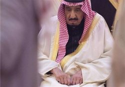 پیام شاه سعودی به کشورهای عربی درباره ایران
