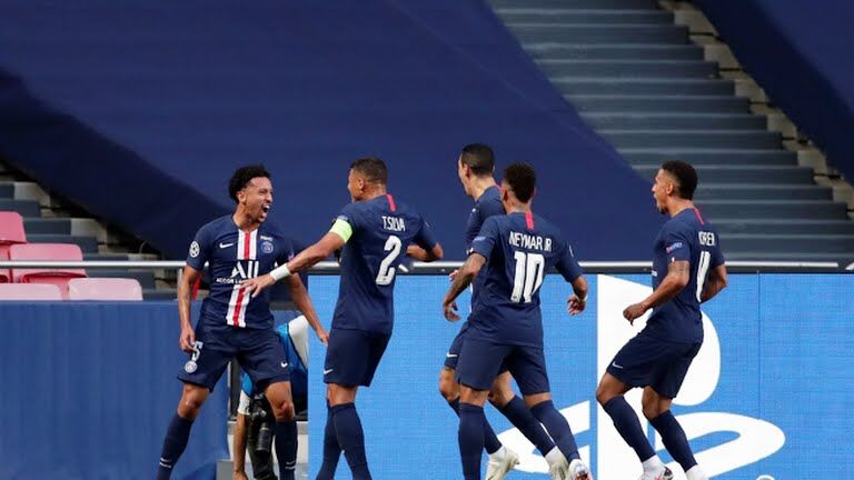 پاریسنژرمن برای نخستین بار فینالیست لیگ قهرمانان شد پاریسنژرمن برای نخستین بار فینالیست لیگ قهرمانان شد