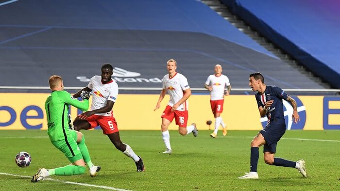 پاریسنژرمن برای نخستین بار فینالیست لیگ قهرمانان شد پاریسنژرمن برای نخستین بار فینالیست لیگ قهرمانان شد