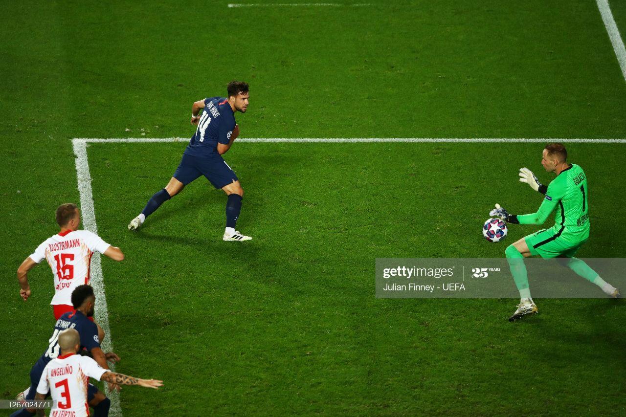 پاریسنژرمن برای نخستین بار فینالیست لیگ قهرمانان شد پاریسنژرمن برای نخستین بار فینالیست لیگ قهرمانان شد