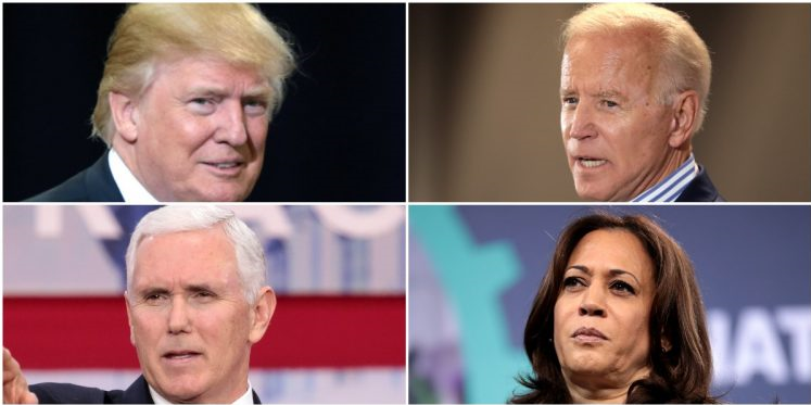 مناظره‌های ترامپ و بایدن چه زمانی ‎ برگزار می‌شود؟