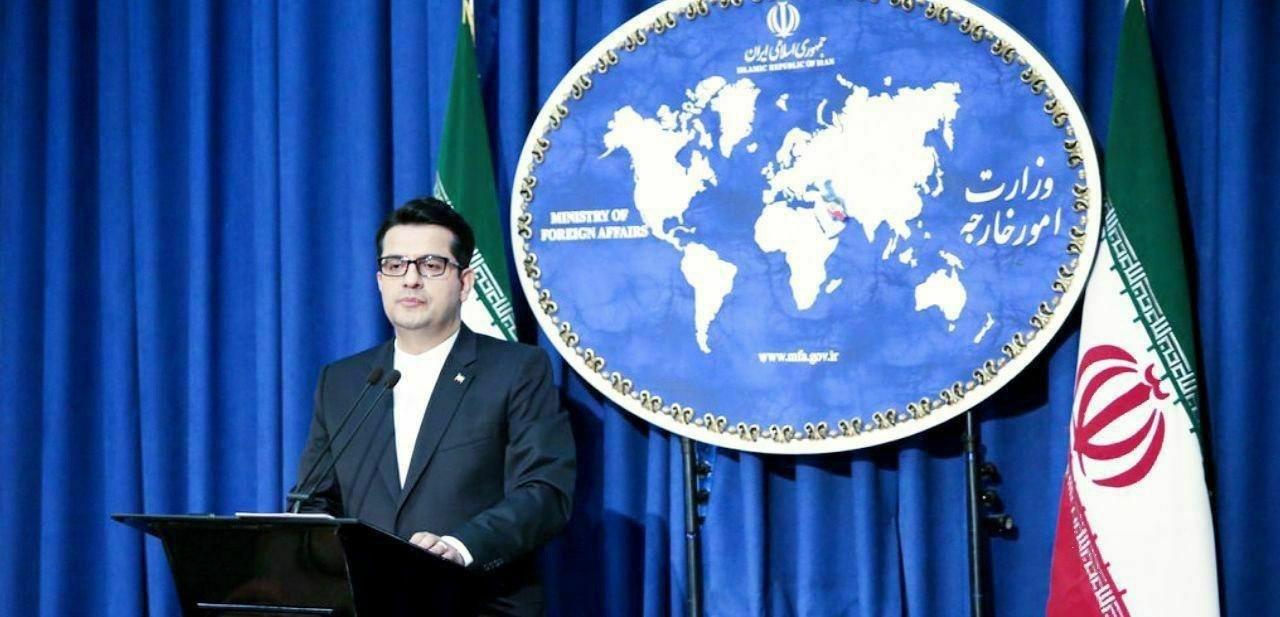 هشدار ایران به آمریکا درباره هواپیمای ماهان