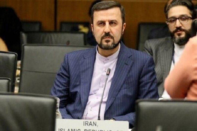انتقاد تند نماینده ایران از آمریکا
