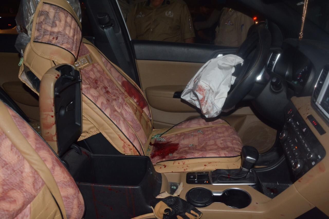 قتل‌های زنجیره‌ای عراق/ رهام یعقوب ترور شد