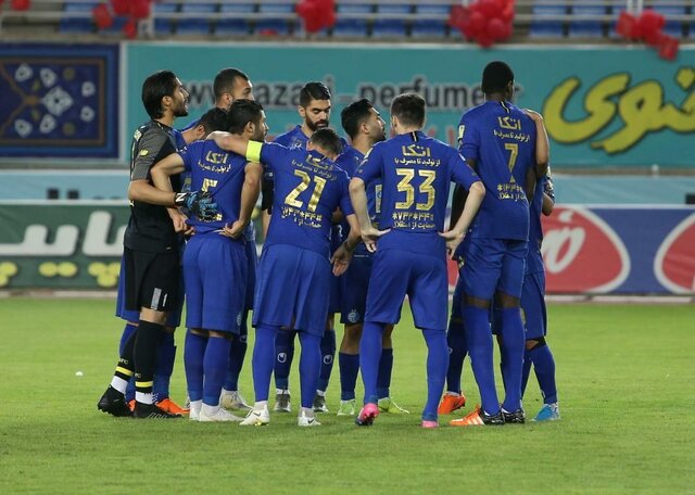 ترکیب پرسپولیس و استقلال برابر سایپا و شاهین ترکیب پرسپولیس و استقلال برابر سایپا و شاهین