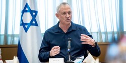 انتقاد گانتز از نتانیاهو برای دور زدن وی در موضوع توافق با امارات