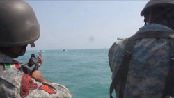 بازگشت سه صیاد بلوچ گروگان گرفته شده توسط دزدان دریایی سومالی به کشور
