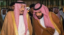 شوکه شدن اطرافیان بن‌سلمان از ترس او درباره گفتن واقعیت وضعیت سلامتی پدرش