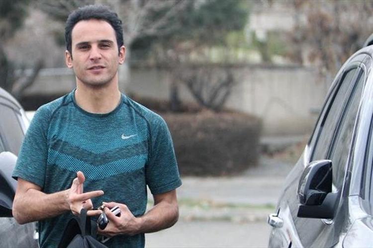 حمله آرش برهانی به روحالله زم! حمله آرش برهانی به روحالله زم!