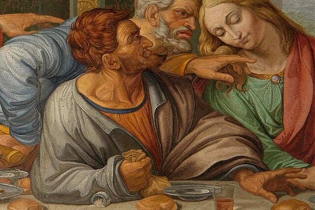 داستان شام آخر مسیح چه بود؟