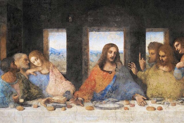 داستان شام آخر مسیح چه بود؟