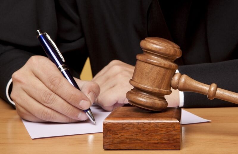 دادگاه پرونده دادگاه پرونده