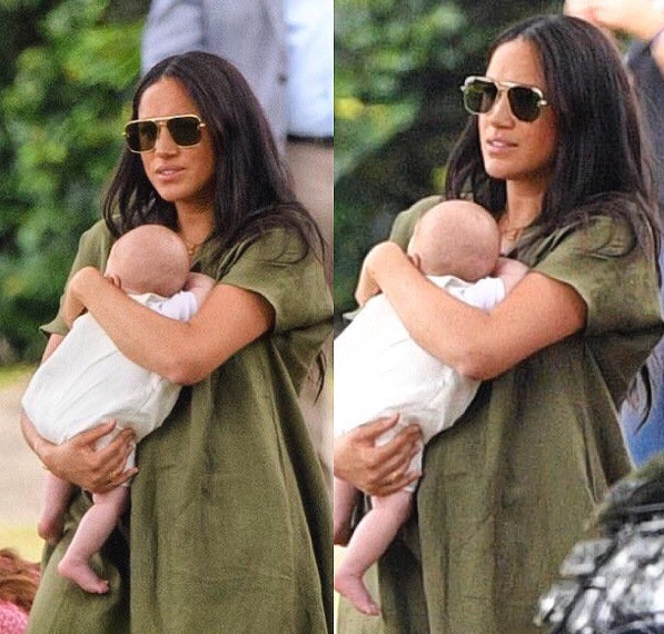 شکایت نوه ملکه علیه عکاسان پاپاراتزی: حریم خصوصی کودک مان را نقض نکنید