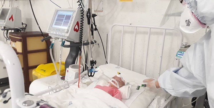 افزایش نگران کننده تعداد کودکان کرونایی در مشهد/ اینجا «نفس» درد دارد+تصاویر